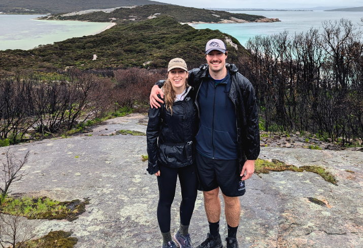 Dr Frank Winfield’s journey with the WA Intensive Care Training Pathway