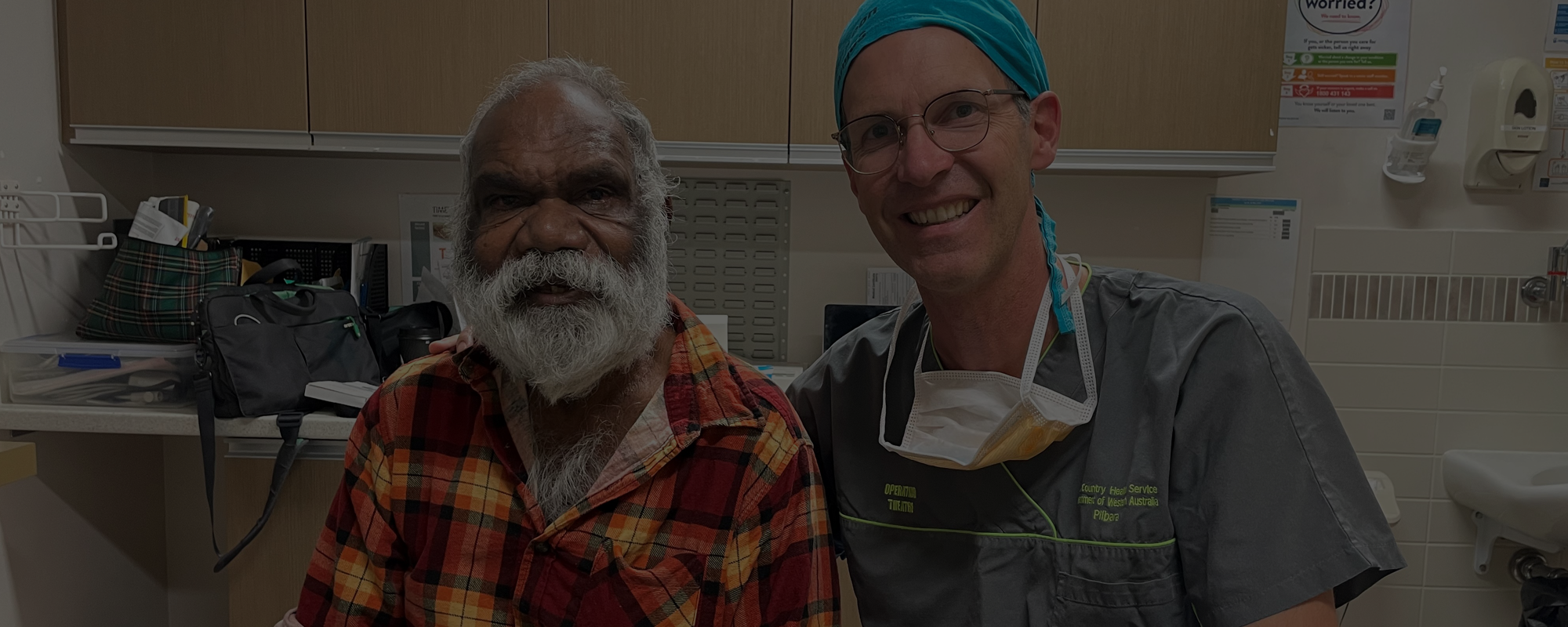 AI and the Outback: A vision for smarter, more equitable eye care in rural Australia