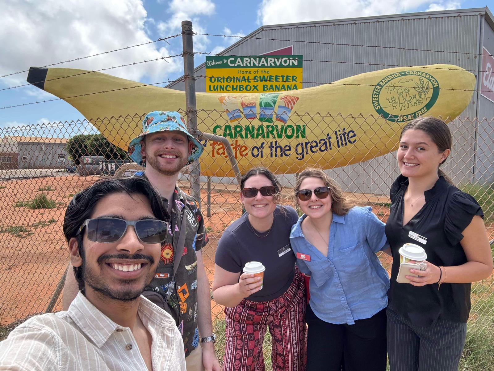 Eye-opening lessons in Carnarvon