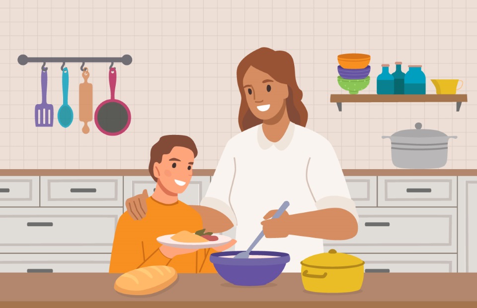 Free Government funded program helps Nurse and Mum, tackle picky eating and stressful mealtimes.