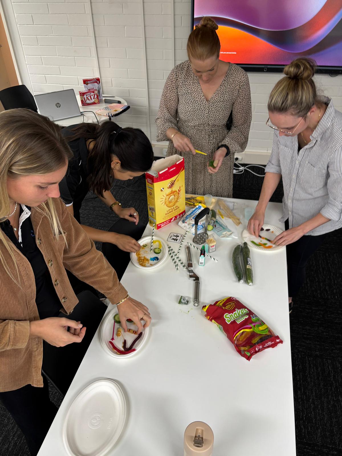 Innovation in action: Regional HPNs responding to local needs