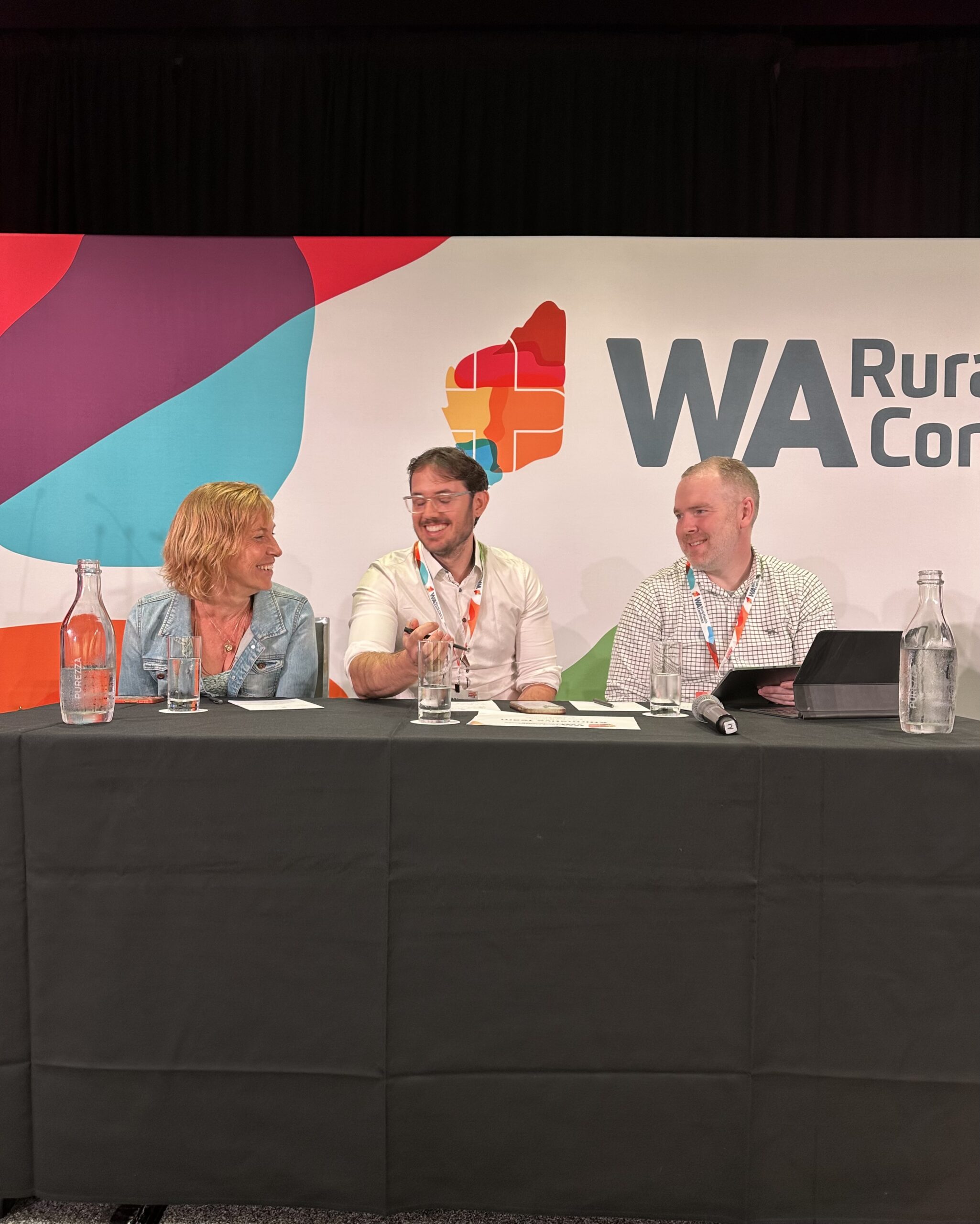 A manicured pathway or a teaspoon of toughen up?