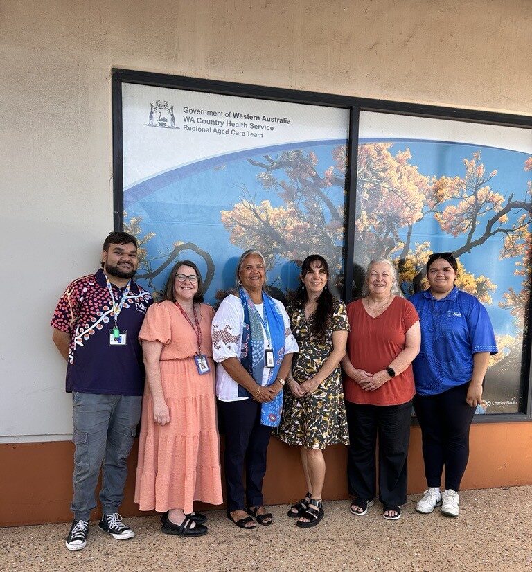 Breaking cultural barriers in aged care