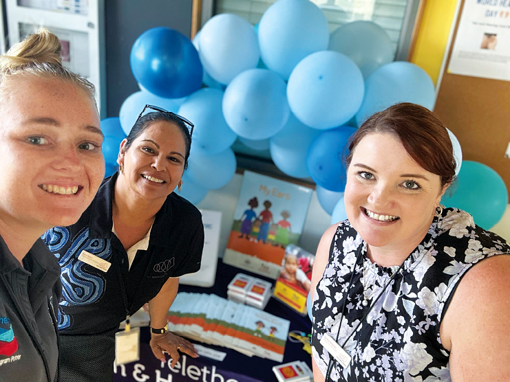 The power of health outreach