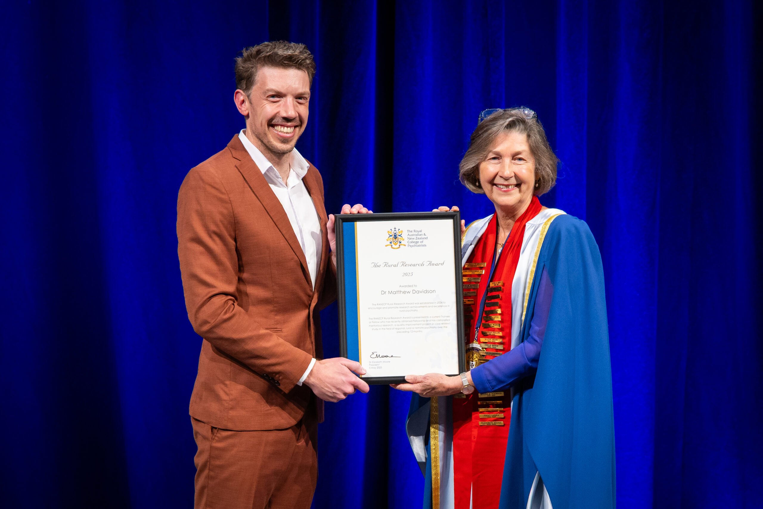 An accidental pathway