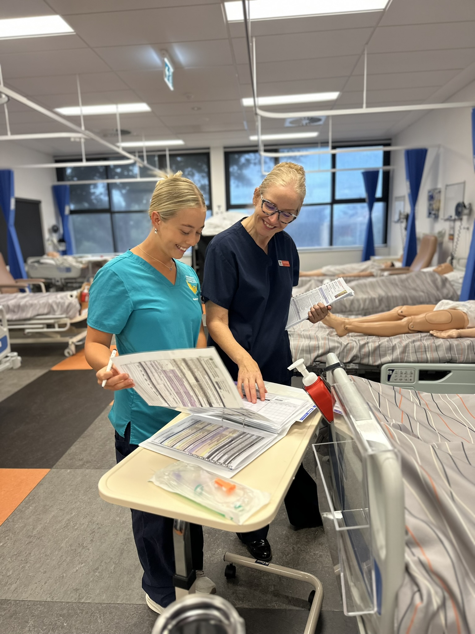 Trading burnout for belonging