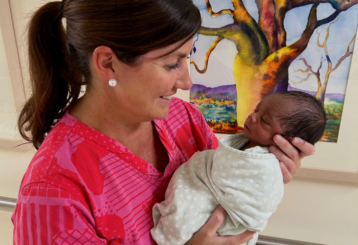 What I was born to do’: Emma Medling on the joys of regional midwifery