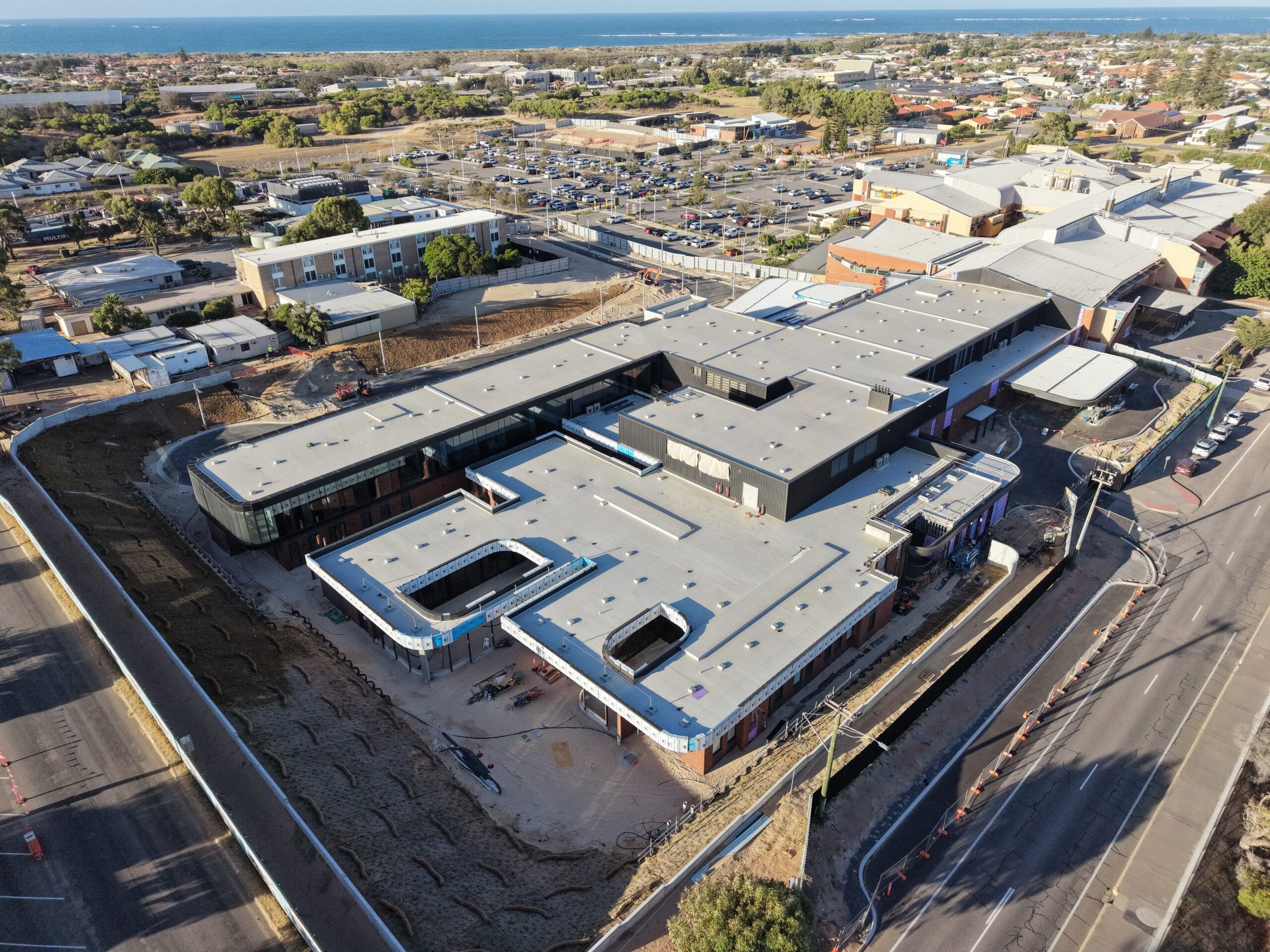 Geraldton Health Campus Redevelopment reaches key milestones