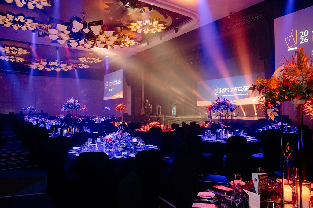Honouring WA’s healthcare heroes