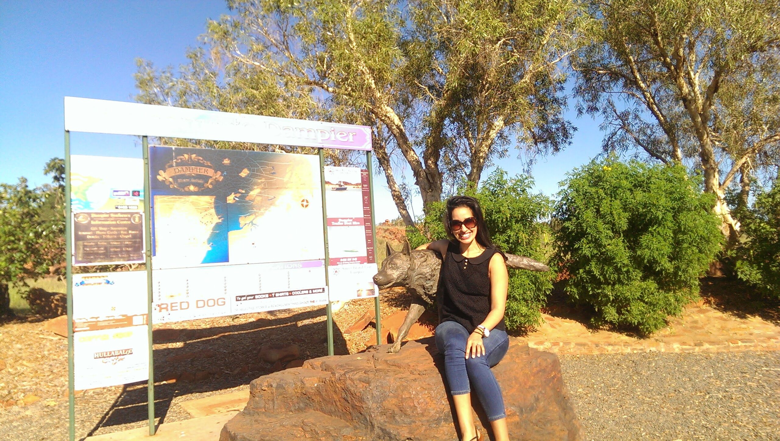 Home away from home: Georgie’s 15 years with Rural Health West