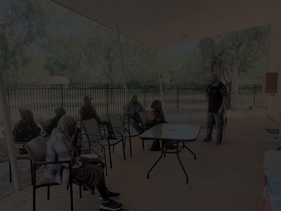 No longer left behind: Rewriting the story of transplant access in the Kimberley